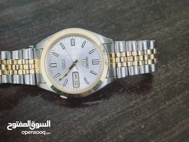 Automatic Seiko watches  for sale in Al Madinah
