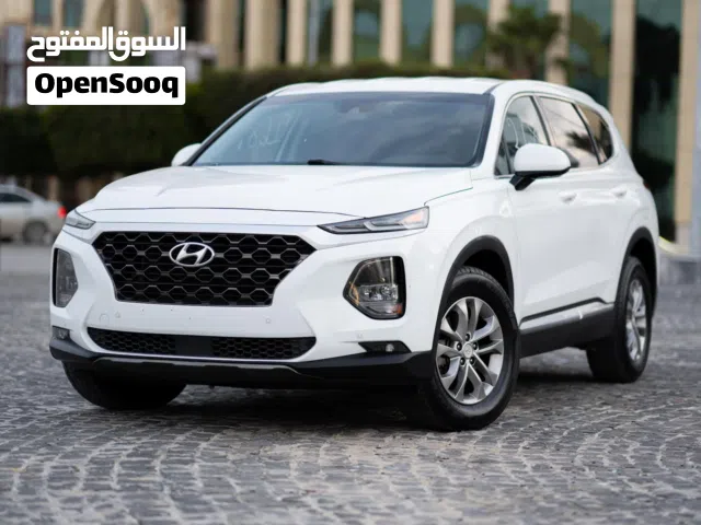 2020 هيونداي سنتافي GLS