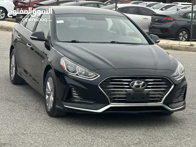 Used Hyundai Sonata in Zarqa