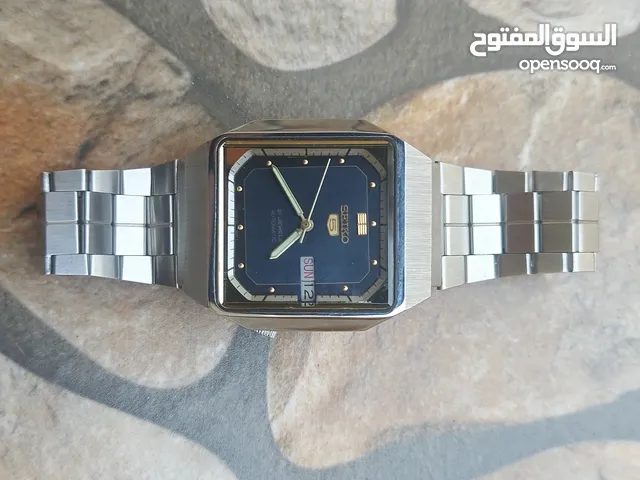 Seiko watch