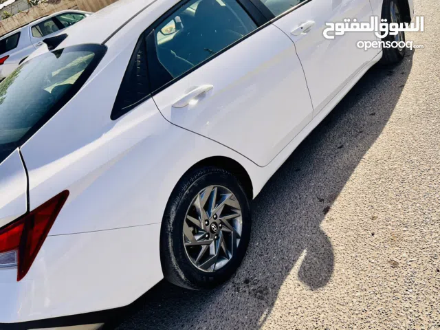 Used Hyundai Elantra in Basra