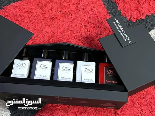 طقم عطور ارمادونا المشهوره