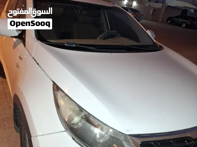 2014 كيا سبورتاج EX