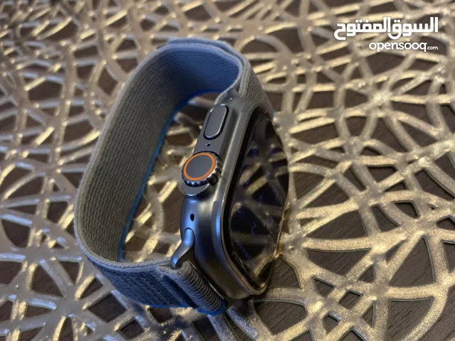 Apple watch ultra (1) 100% clean