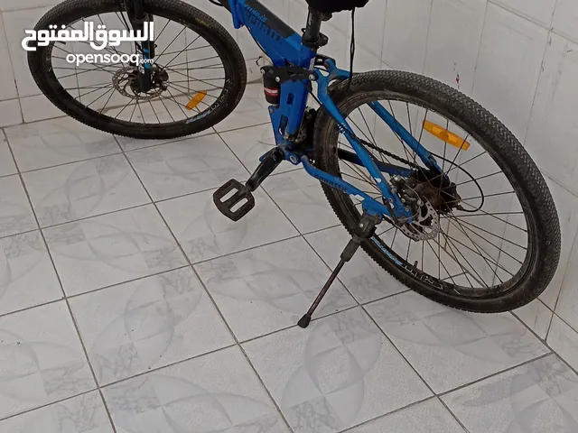 دراجه رياضيه مقاس 26 في جدة حي الصفا بسعر 450 ريال