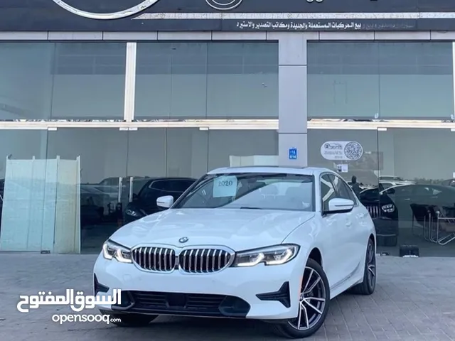 BMW 3 Series 2020 in Muscat