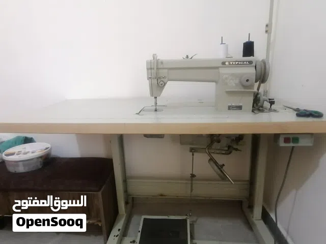 ماكينة خياطة Typical بحالة ممتازة الموقع مادبا (حنينا) وسعر 90 وقابل لتفاوض بشي بسيط