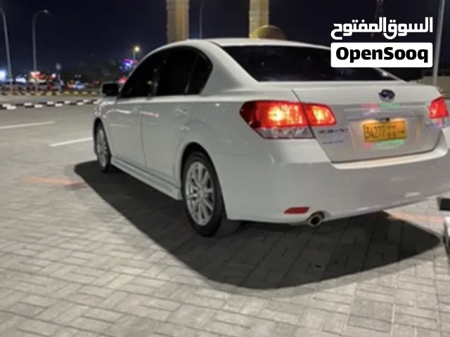 2010 Subaru Legacy S