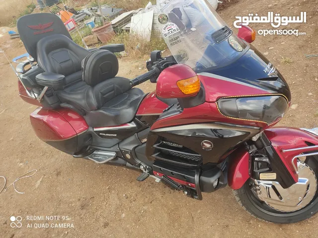 Honda Gold Wing 2015 in Zarqa