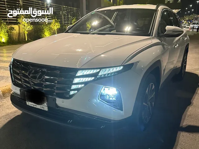 هيونداي توسان 2024 للبيع