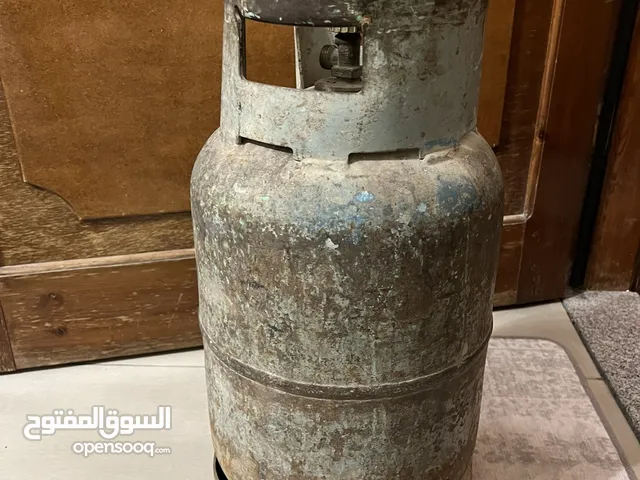 جرة غاز للبيع في عبدون