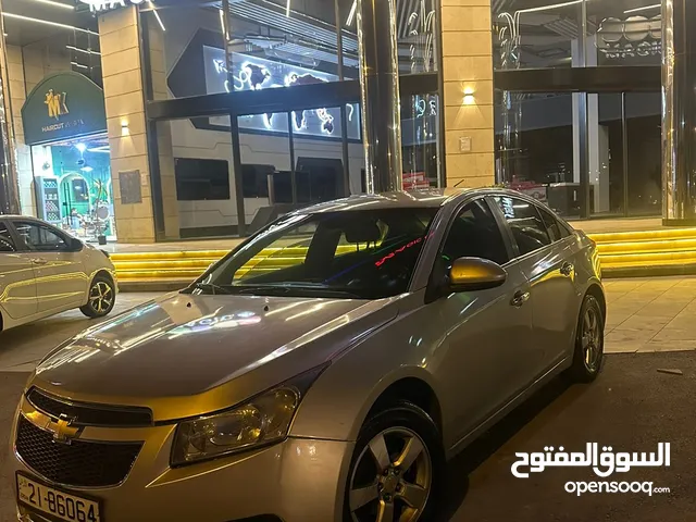 Chevrolet Cruze 2012 in Amman