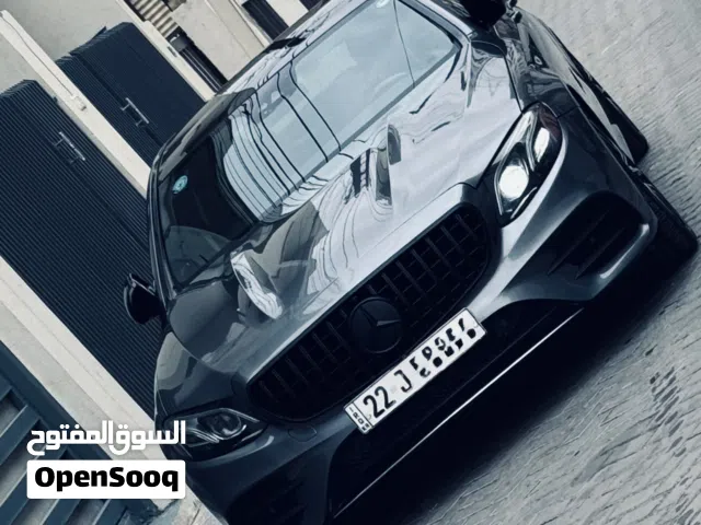 مارسيدس E43 AMG