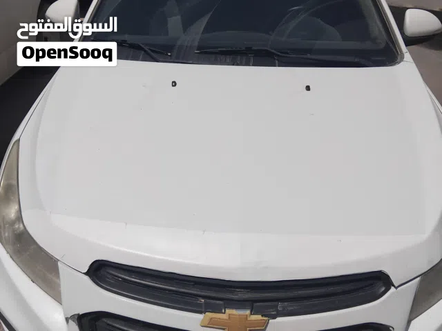 2016 شيفروليه كروز LS