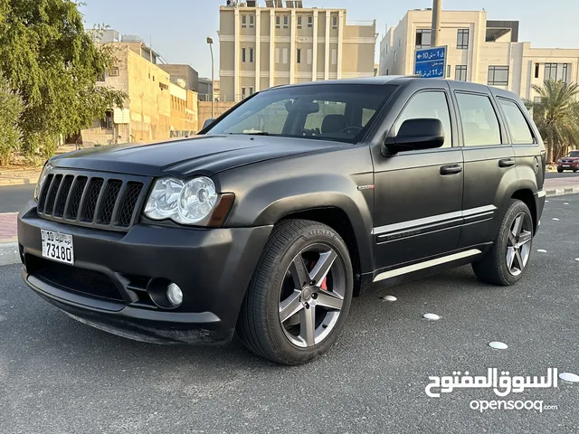 Used Jeep Grand Cherokee in Kuwait City