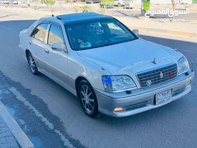Used Toyota Crown in Basra