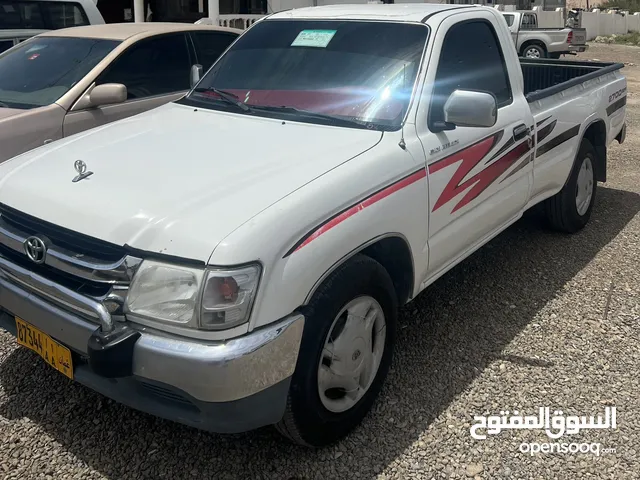 Used Toyota Hilux in Al Dhahirah