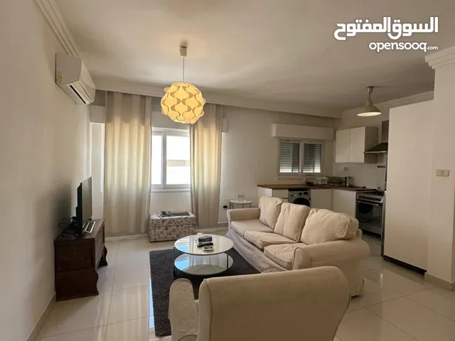 شقه مفروشه للايجار في عبدون قرب السفارات منطقه دوبلوماسيه