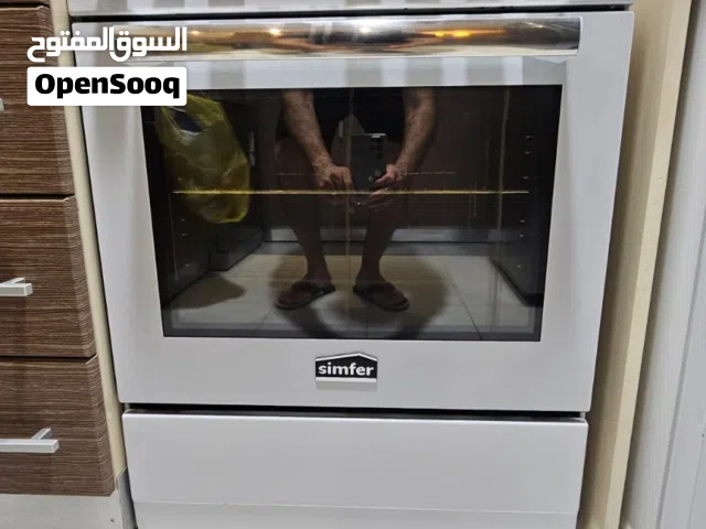 فرن كهربائي