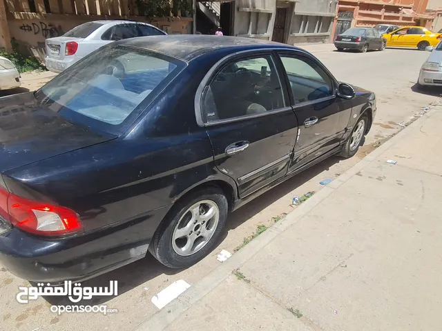 New Kia Optima in Tripoli