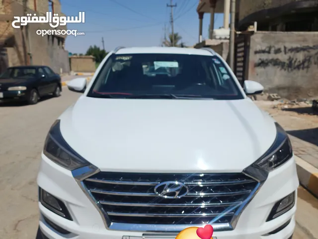 Used Hyundai Tucson in Wasit