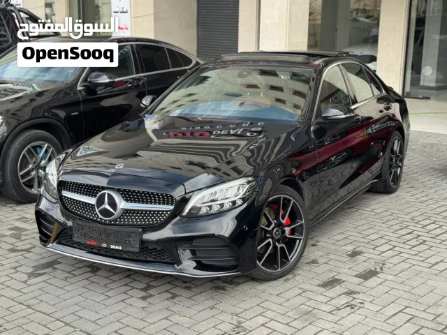 2019 مرسيدس بنز الفئة-C C 200
