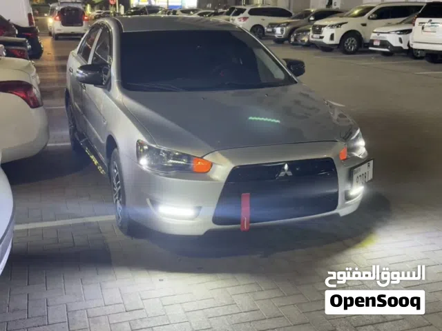 2015 ميتسوبيشي لانسر ES