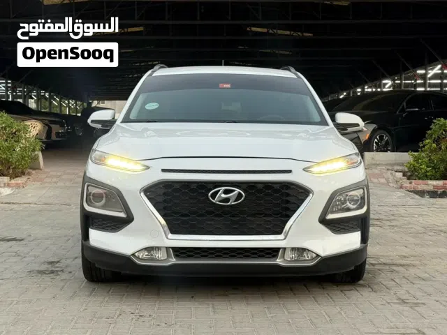 Used Hyundai Kona in Abu Dhabi