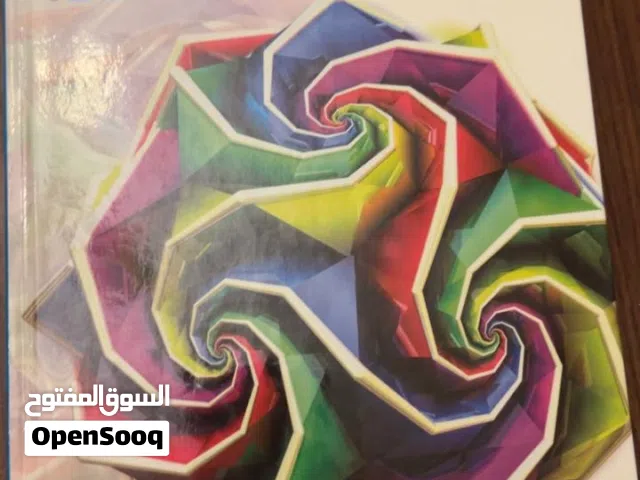 كتبAP للبيع شبه جديدة