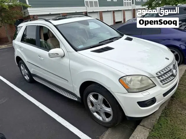 Used Mercedes Benz M-Class in Gharyan