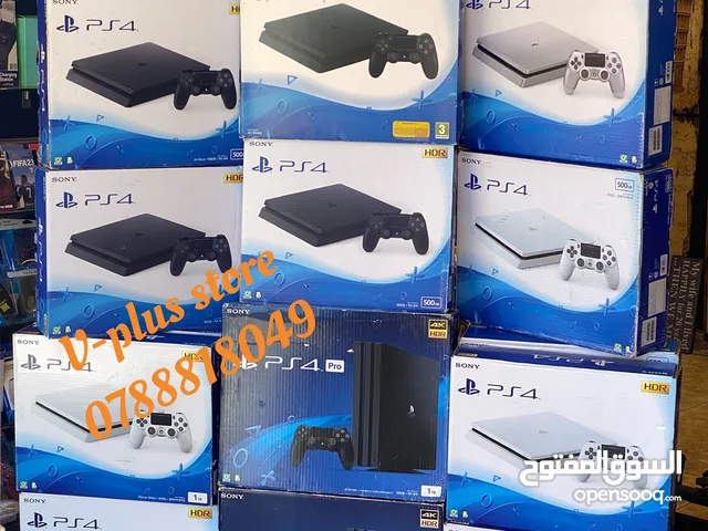 PlayStation 4 PlayStation for sale in Amman