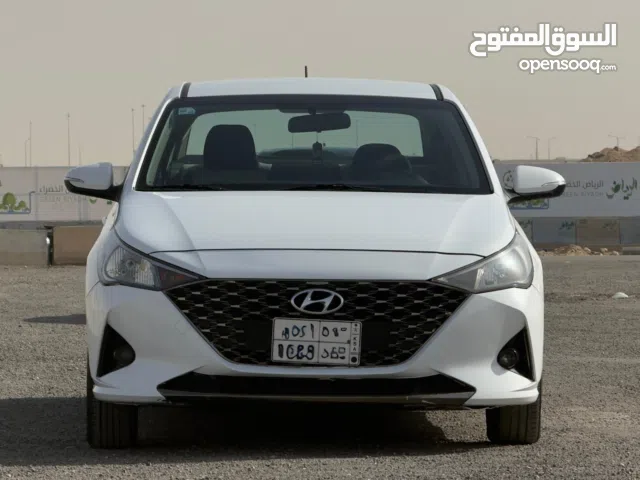 هونداي اكسنت 2023