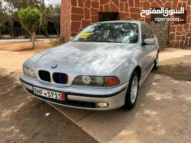 New BMW 5 Series in Bani Walid