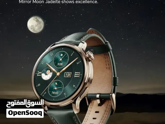 Honor Watch 4 pro جديدة مسكرة