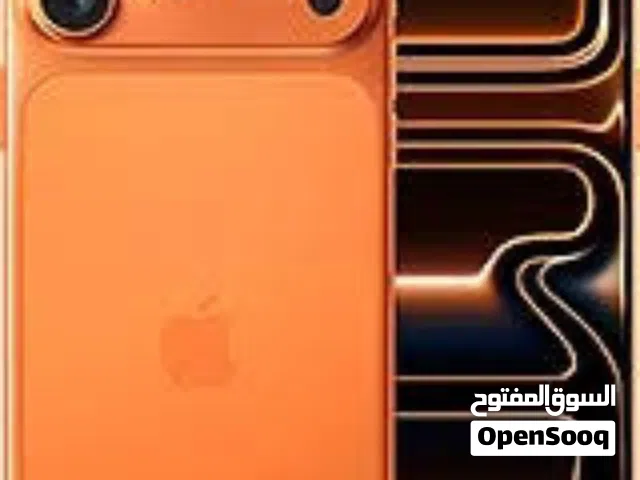 Apple iPhone 17 Pro Max 512 GB in Dammam