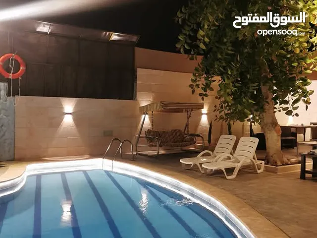 2 Bedrooms Chalet for Rent in Jordan Valley Dead Sea