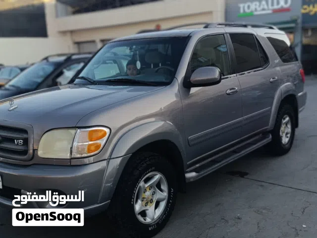 2006 Toyota Sequoia SR 5