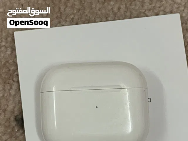 ابل ايربودز 3