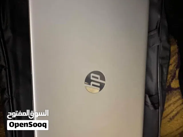 لابتوب  hp laptop