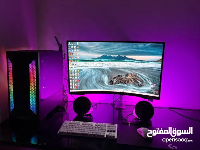 High-End Gaming & Workstation Setup for Sale