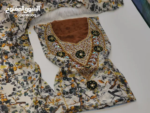 Fabrics Textile - Abaya - Jalabiya in Al Batinah