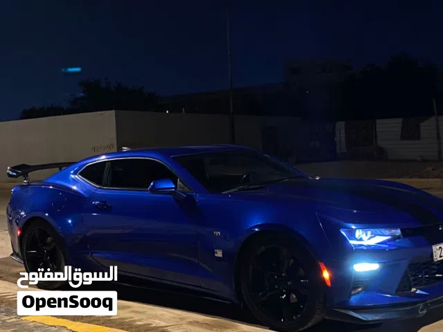 Used Chevrolet Camaro in Baghdad