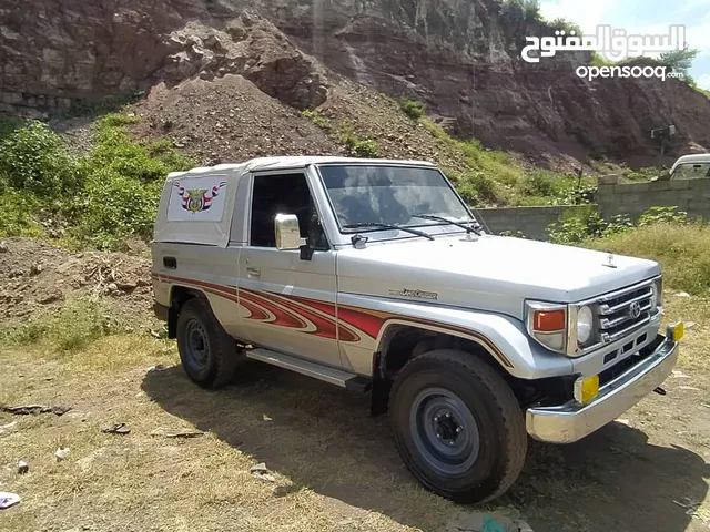 New Toyota FJ in Ibb