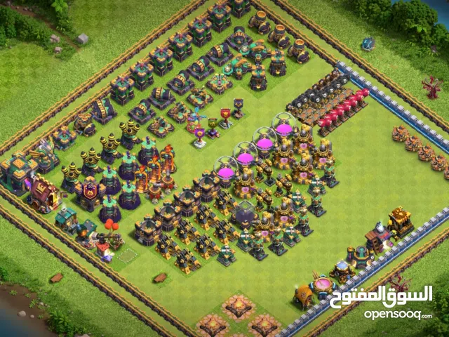Clash of Clans Accounts and Characters for Sale in Baghdad