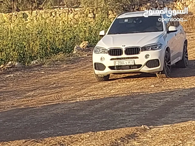 بي ام x5 موديل 2016