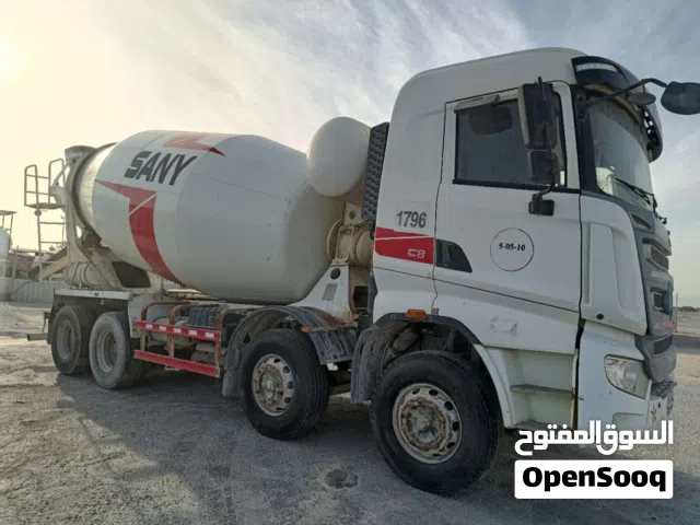 ready mix truck for rent