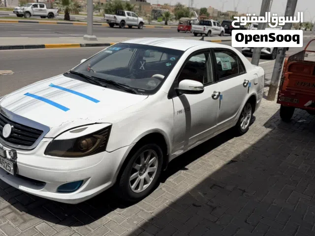 2013 جيلي اخرى