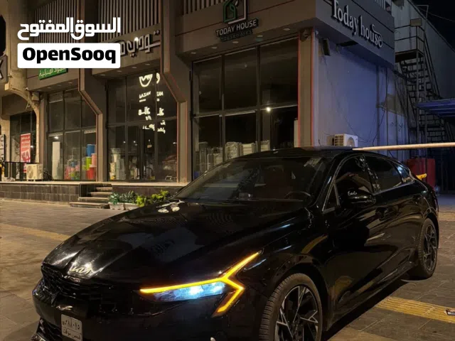New Kia K5 in Basra