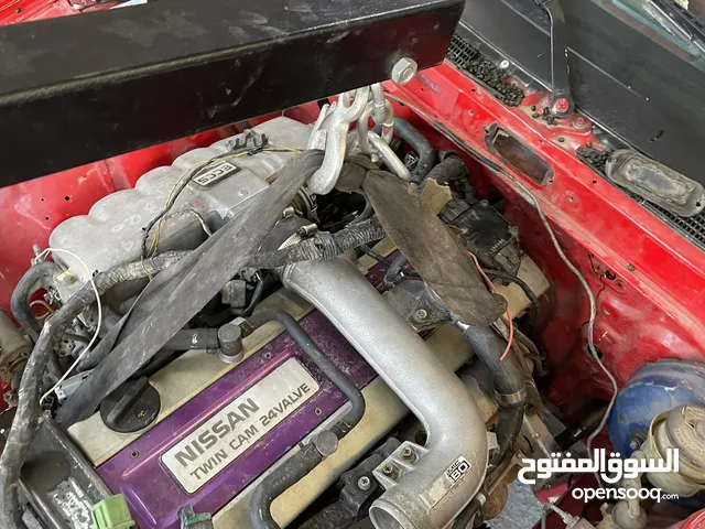 Nissan RB20 Engine / ماتور آر بي 20
