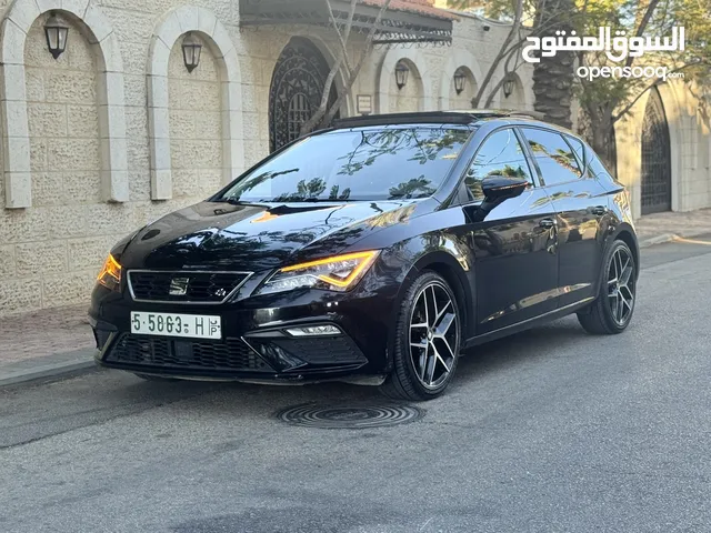 سيات ليون اف ار فل